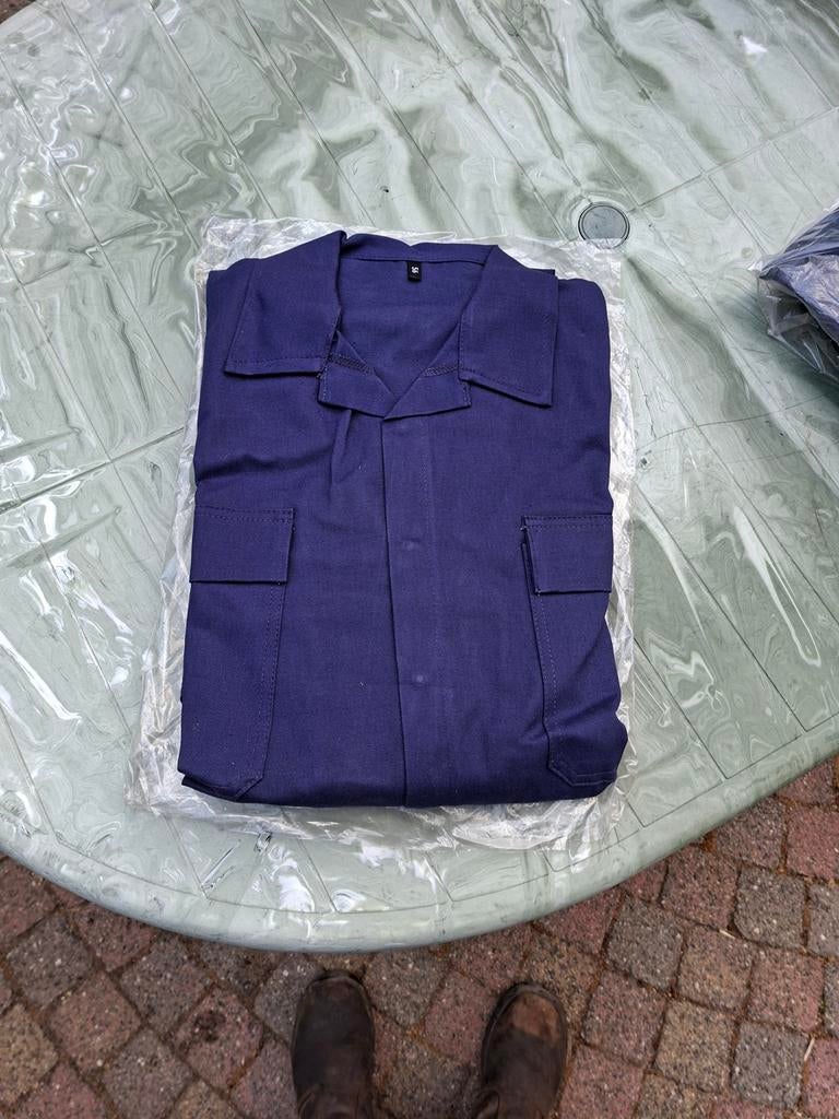 Mooie blauwe overall, Ophalen of Verzenden, Nieuw