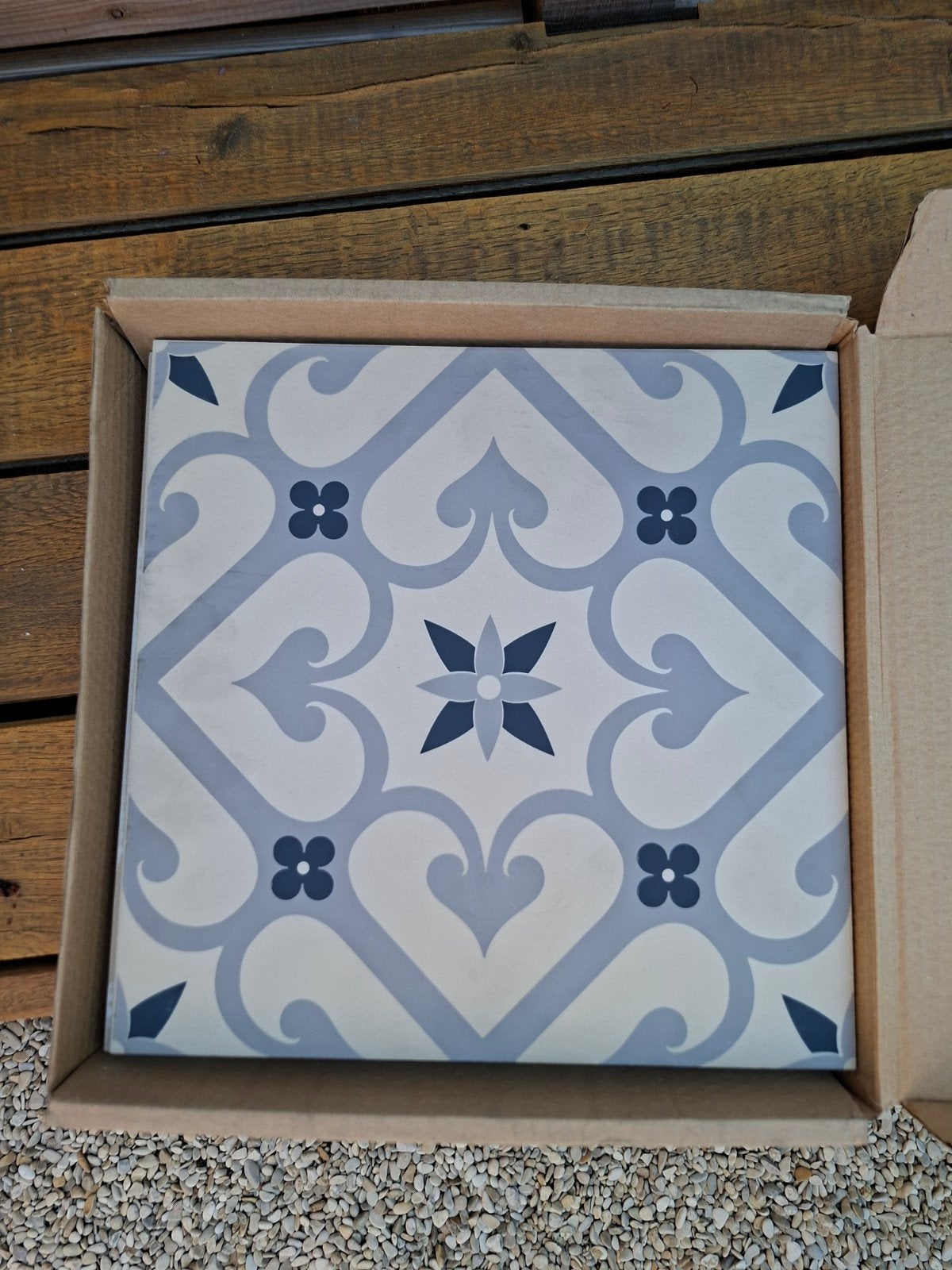 Tegeltjes 30 x 30 cm, Ophalen, Nieuw, 20 tot 40 cm, Minder dan 5 m²