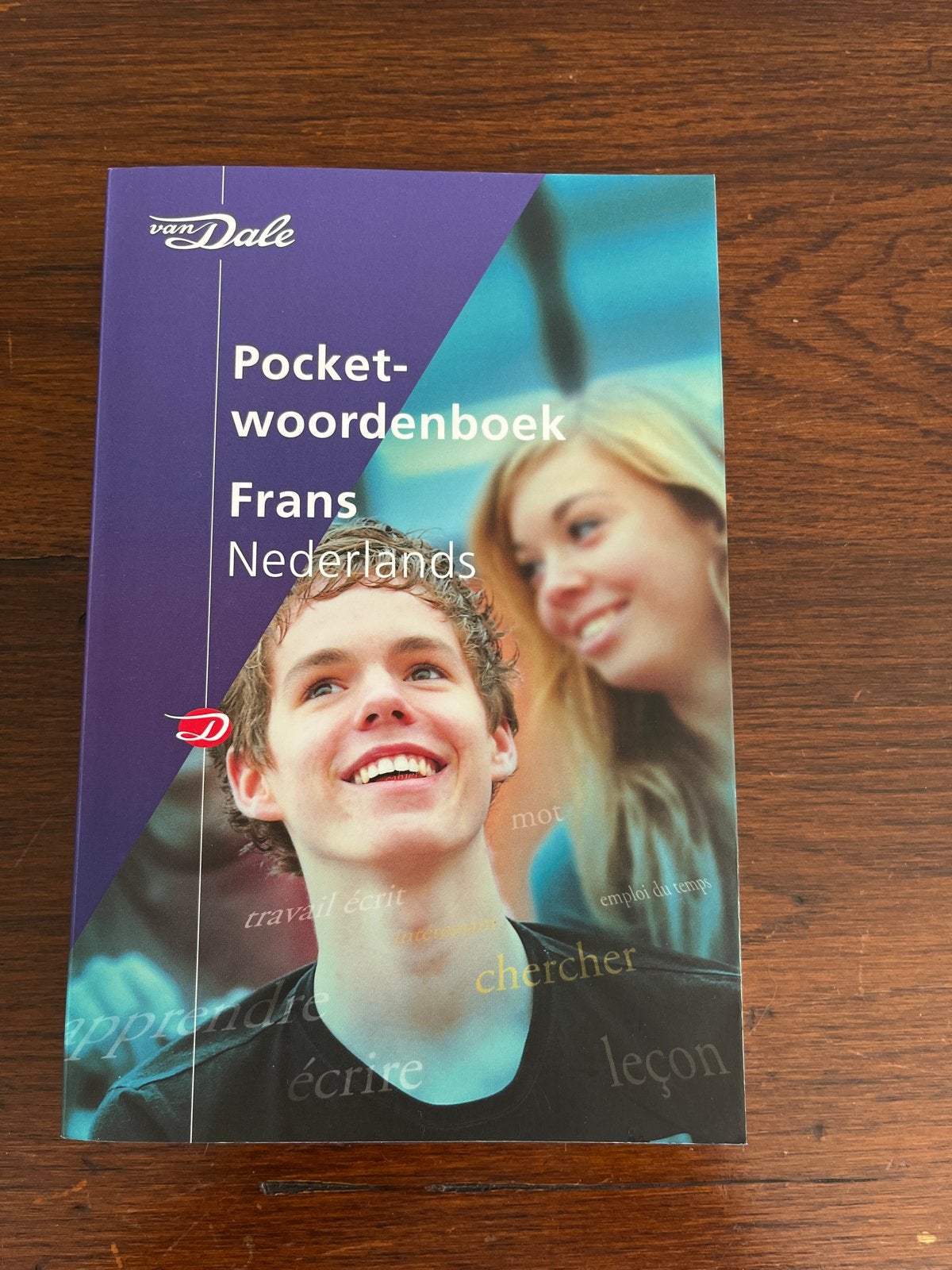 Van Dale Pocketwoordenboek Frans-Nederlands, Ophalen of Verzenden, Nieuw, Van Dale, Frans