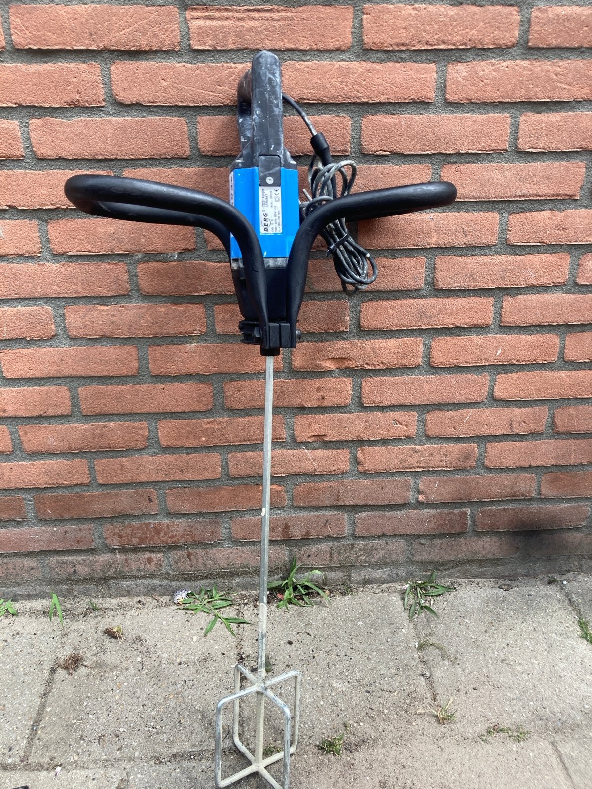 Nieuwe roerder - BERG zeer sterk, Ophalen of Verzenden, Nieuw