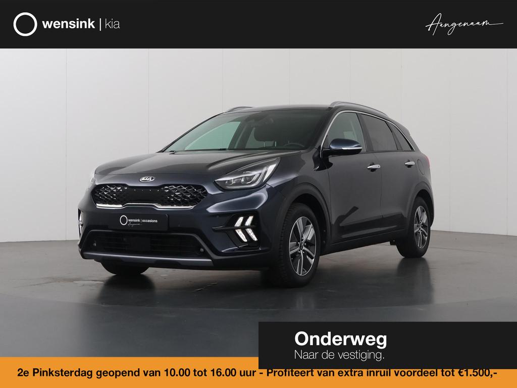 Kia Niro 1.6 GDi Hybrid ExecutiveLine | Lederen Bekleding |, Gebruikt, Euro 6, 2 kWh, Leder