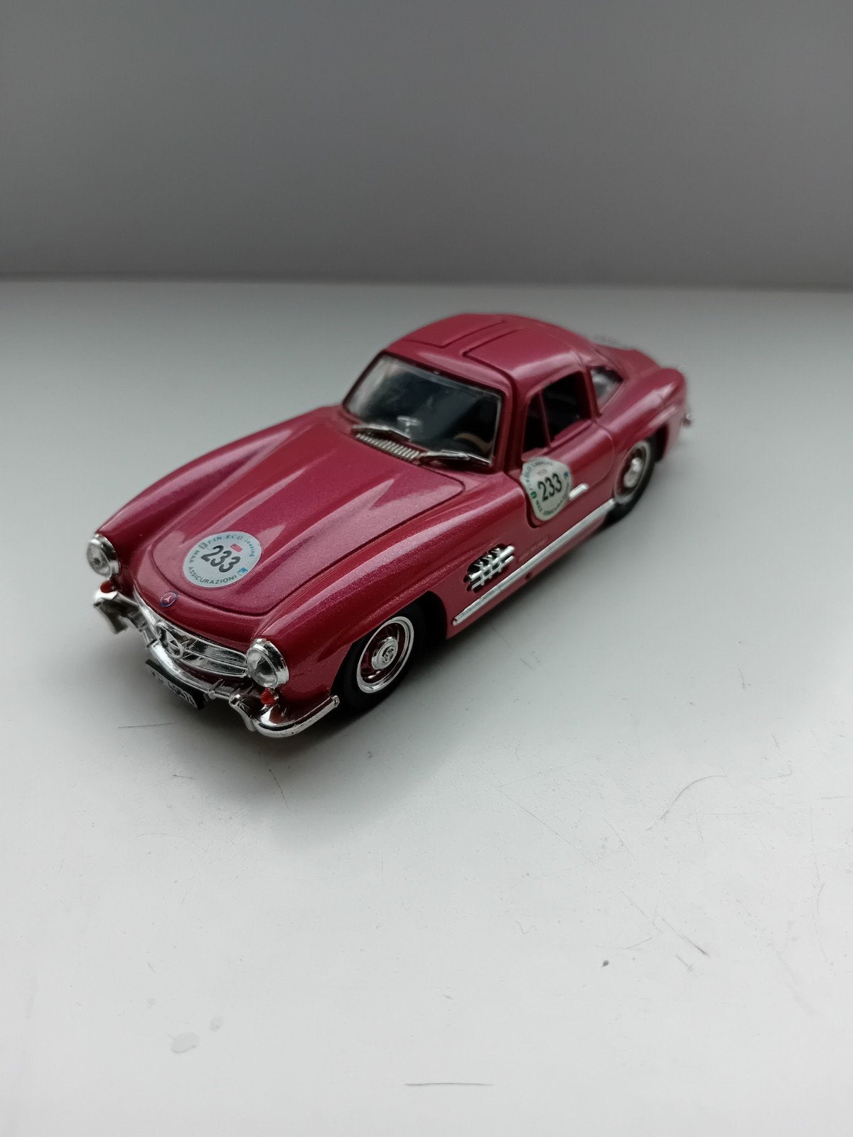 Mercedes 300 SL., Ophalen of Verzenden, Auto, Overige merken