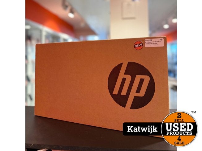 HP ProBook 4 G1i 16 Ultra 5 16GB 512GB | NIEUW