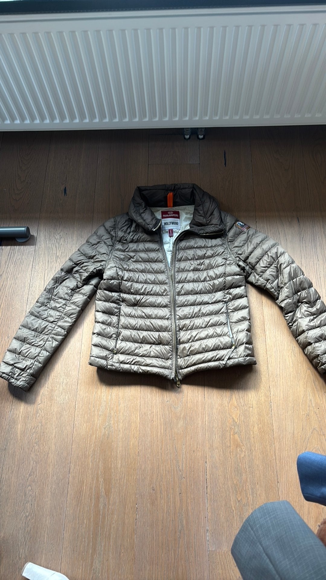 Dames jas parajumpers maat S type hollywood, Verzenden, Gedragen, Maat 36 (S), Overige kleuren