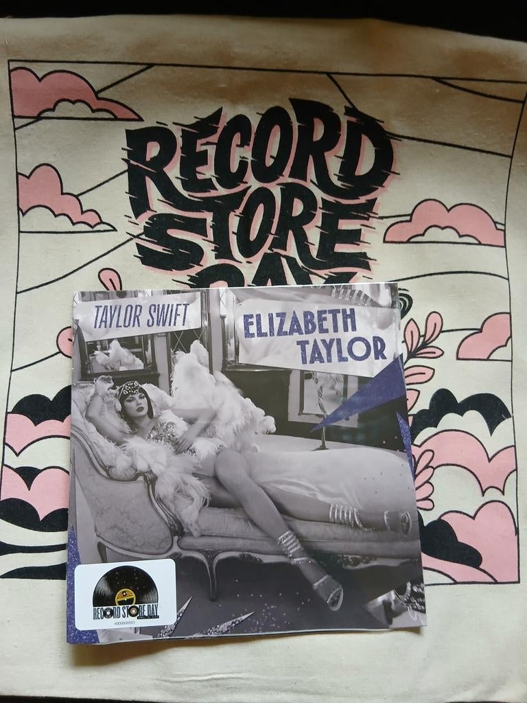 Taylor Swift rsd26 (ophalen), Geseald, Ophalen, Nieuw in verpakking, 7 inch