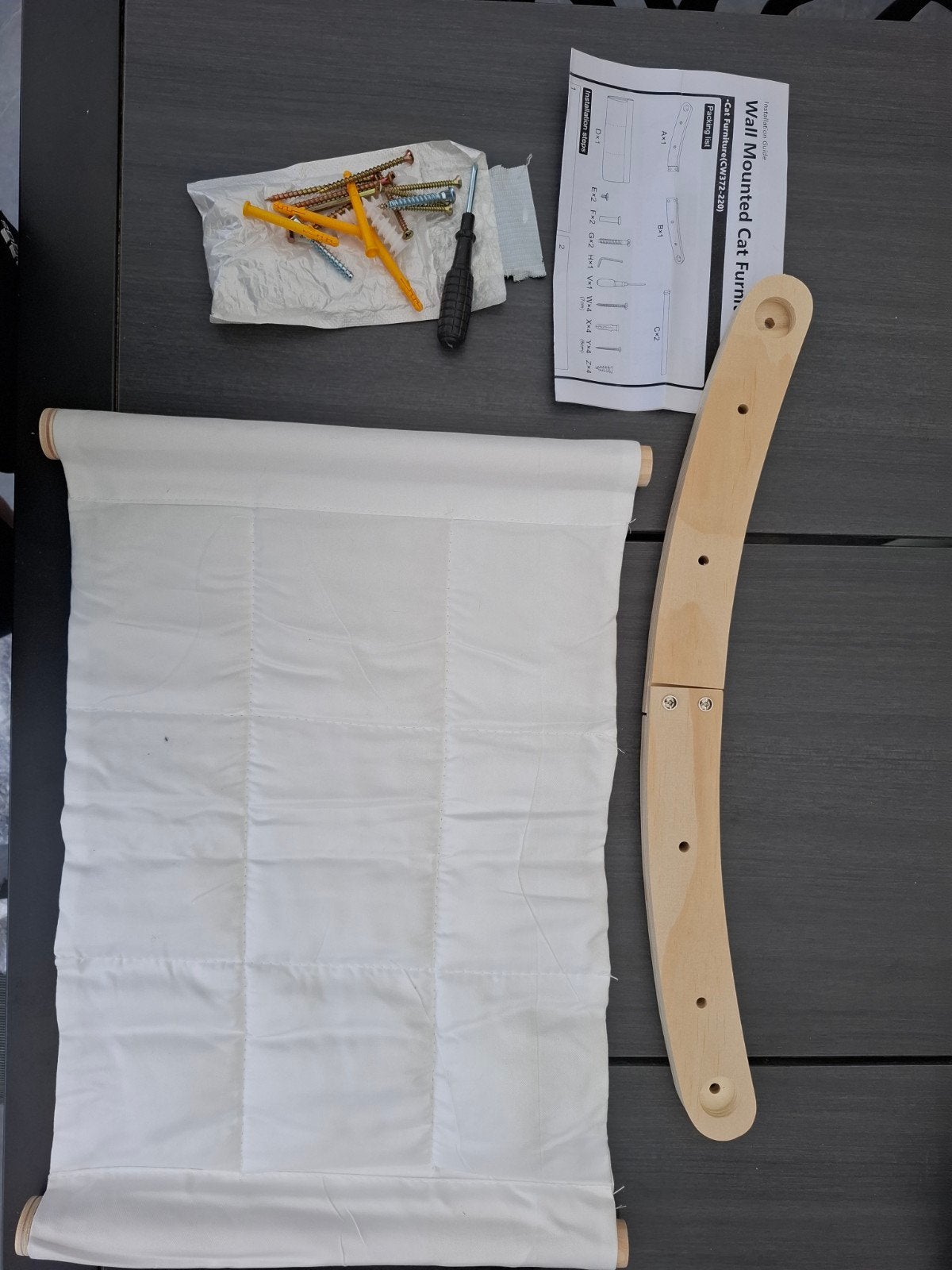 Hangmat voor katten nieuw, Dieren en Toebehoren, Ophalen, Nieuw