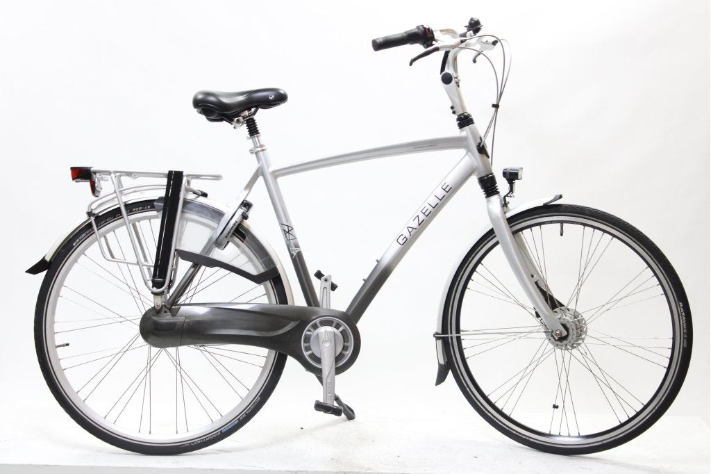 Gazelle Chamonix Comfort 57cm heren stadsfiets