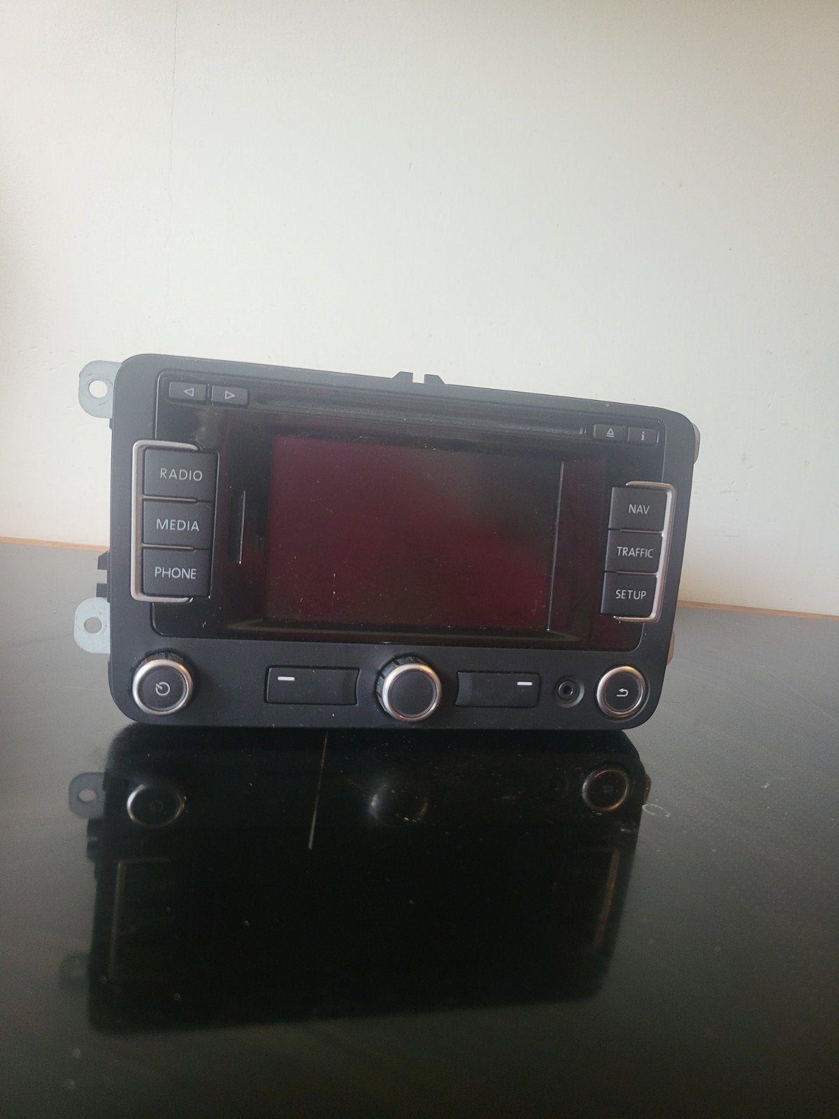 Volkswagen RCD 310 Radio Navigatiesysteem, Auto diversen, Ophalen