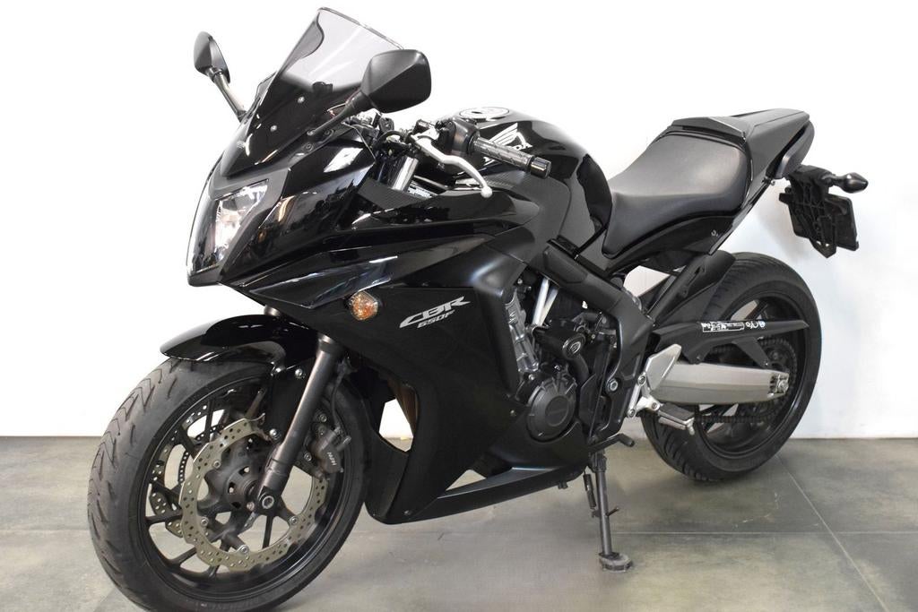HONDA CBR 650 F ABS AKRAPOVIC (bj 2015), HONDA, 4 cilinders, Bedrijf, Onbekend
