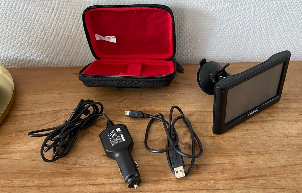 Garmin navigatie., Auto diversen, Ophalen of Verzenden, Zo goed als nieuw