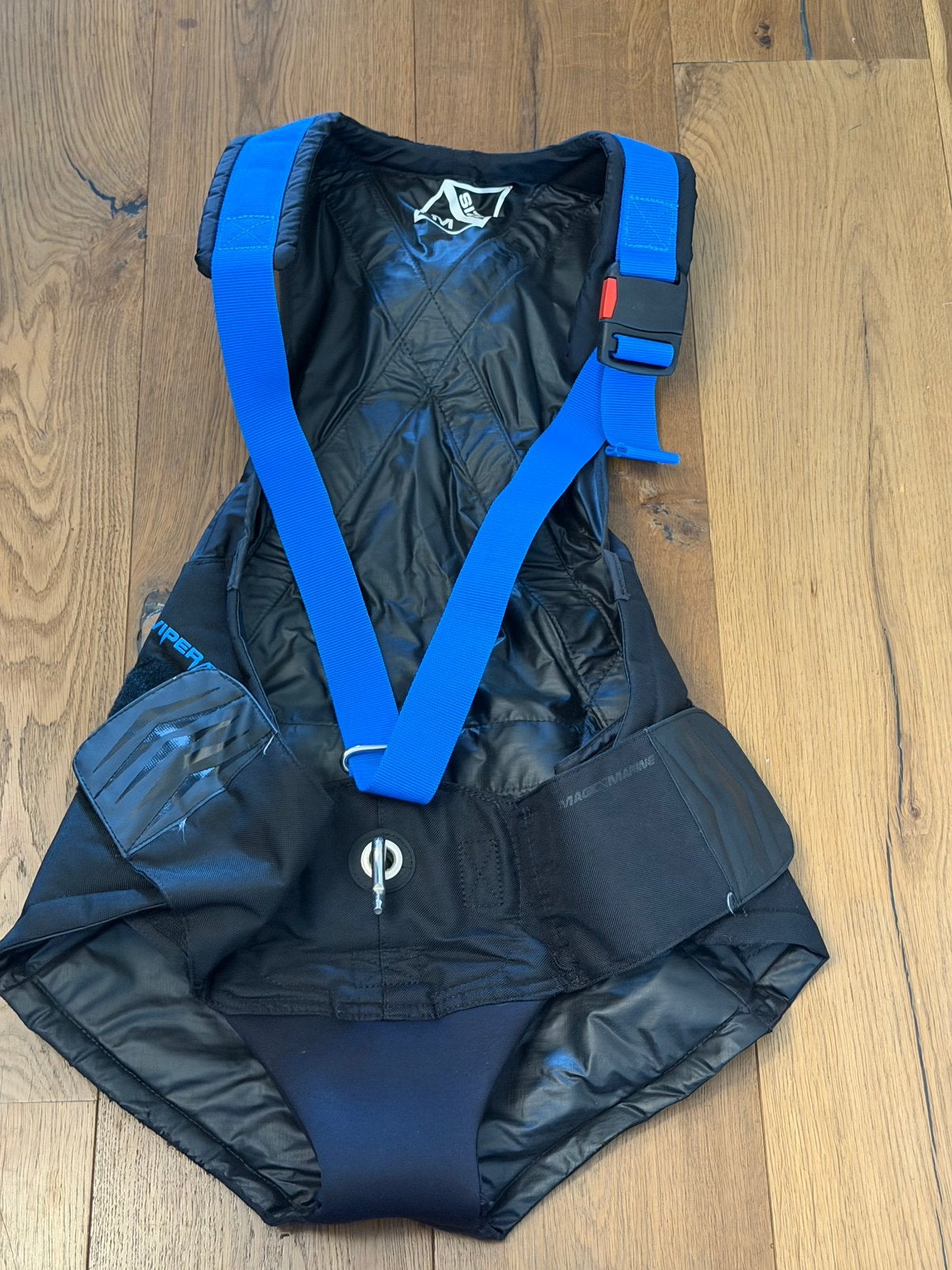 Trapezebroek Magic Marine, Watersport en Boten, Watersportkleding, Verzenden, Nieuw, Dame of Heer, Overige typen