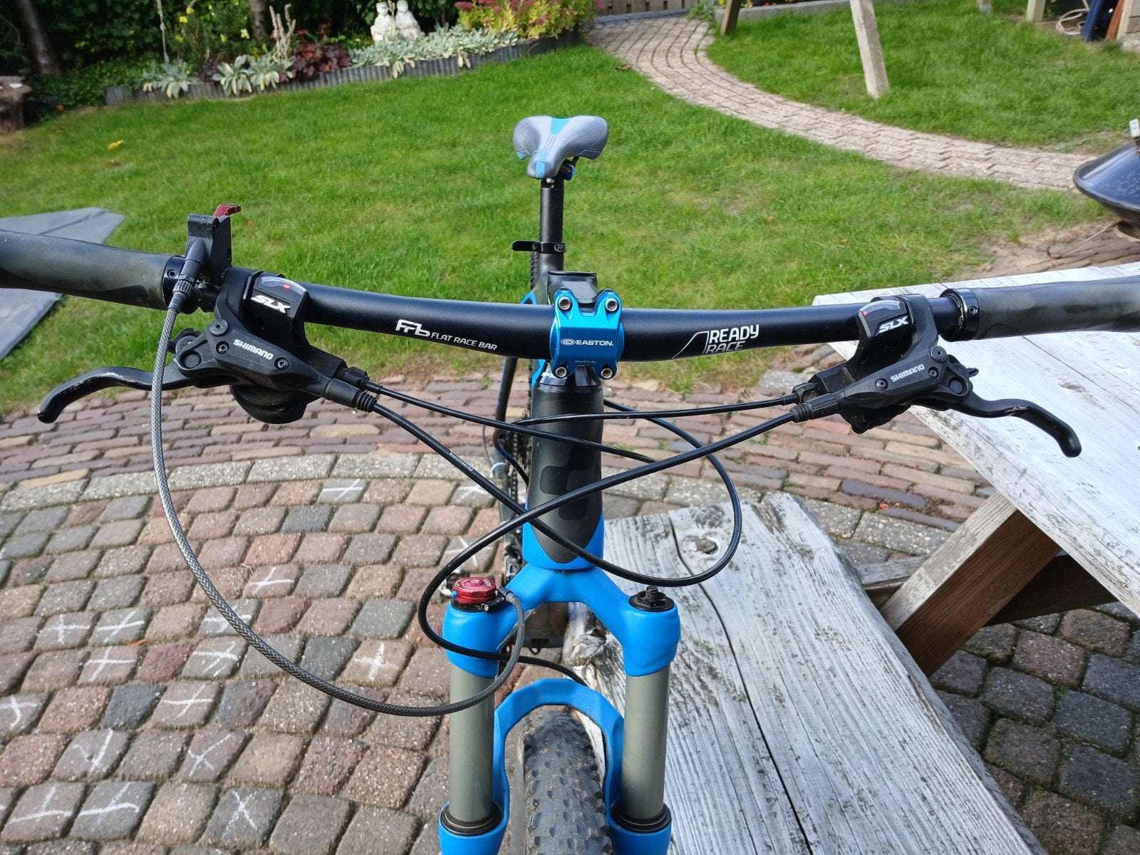 Foto 12 van Cube Reaction GTC Pro mountainbike 29"