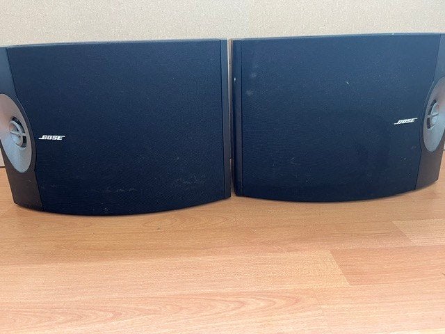 Bose 301 Series V Direct/Reflecting luidsprekers, Ophalen, Gebruikt, Bose, Geschikt voor surround/home cinema