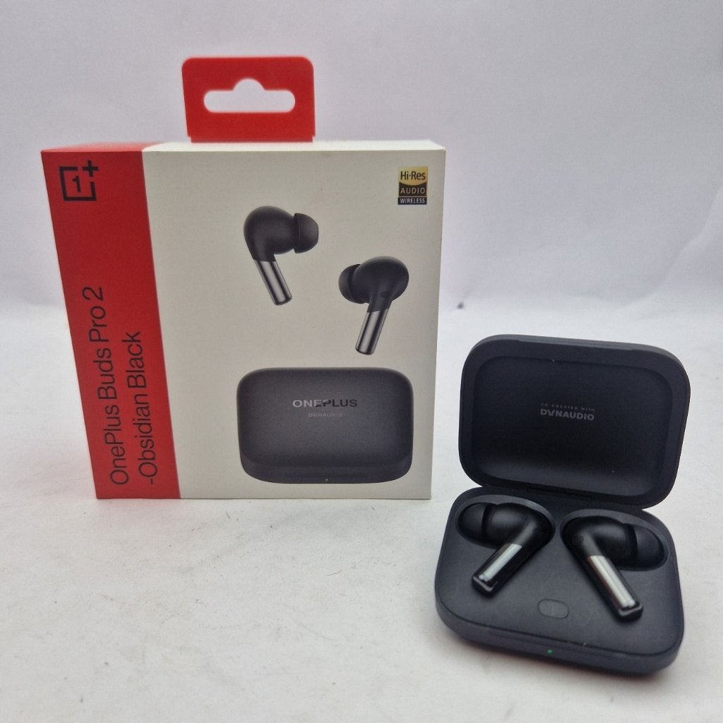 Oneplus Buds Pro 2 Obsidian Black | Nu voor maar € 69,99, Ophalen of Verzenden, Zo goed als nieuw, Overige merken