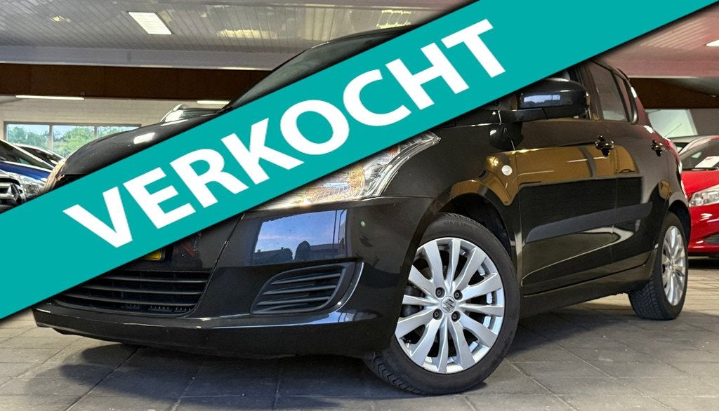 Suzuki Swift 1.2 Bandit EASSS|APK01-27|NAP|Airco|Cruise|Appl, Voorwielaandrijving, Stof, Gebruikt, 4 cilinders