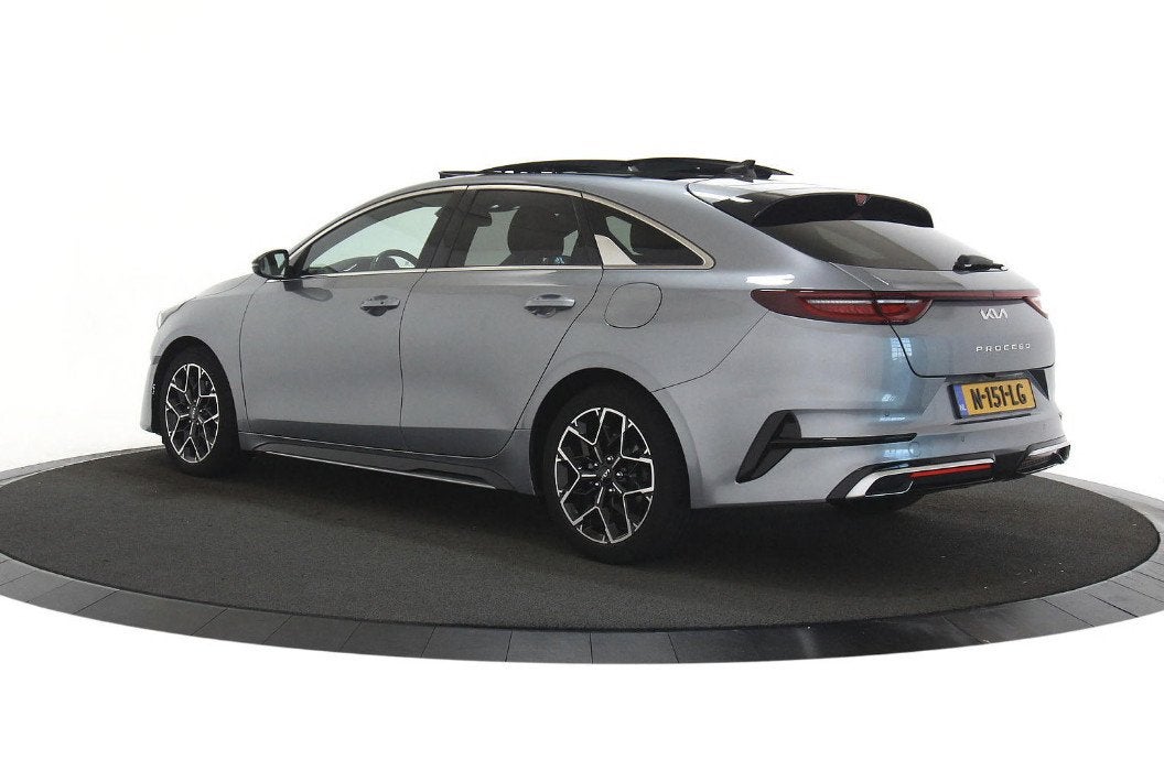 Kia ProCeed 1.5 T-GDi GT-Line Automaat Panodak, Auto's, 12 maanden, 1325 kg, Gebruikt, Euro 6