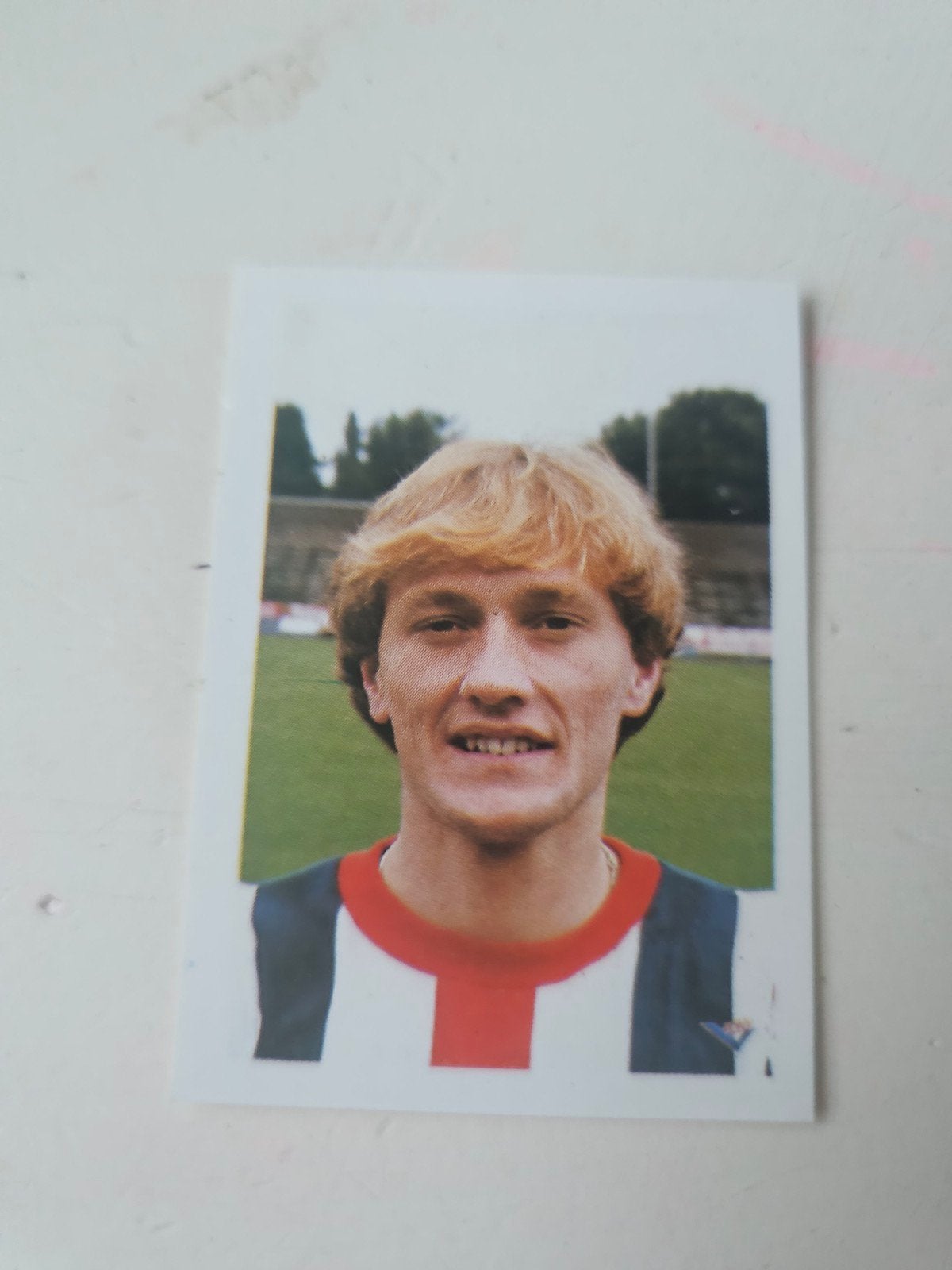 Willem II Topvoetbal 80/81 compleet, Verzamelen, Ophalen of Verzenden, Willem II, Poster, Plaatje of Sticker
