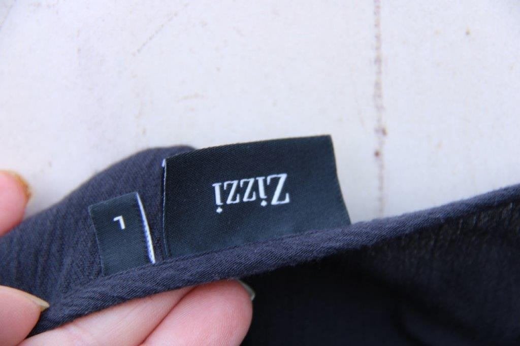 Jurk/ Tuniek zwart Zizzi mt L (50/52) Vaste prijs, Zizzi, Ophalen of Verzenden, Zo goed als nieuw, Jurk