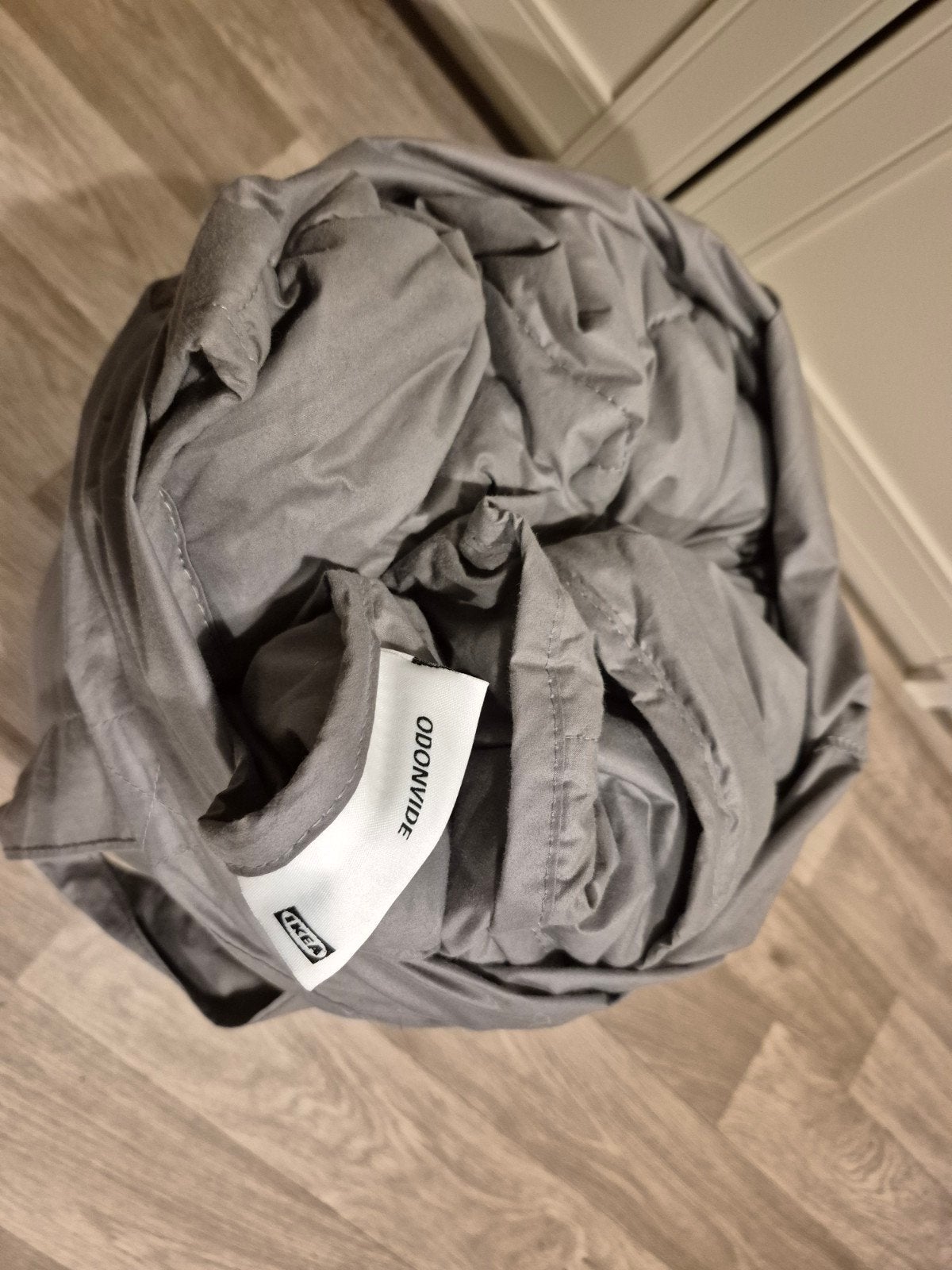 IKEA ODONVIDE verzwaringsdeken 10kg, Ophalen, Zo goed als nieuw