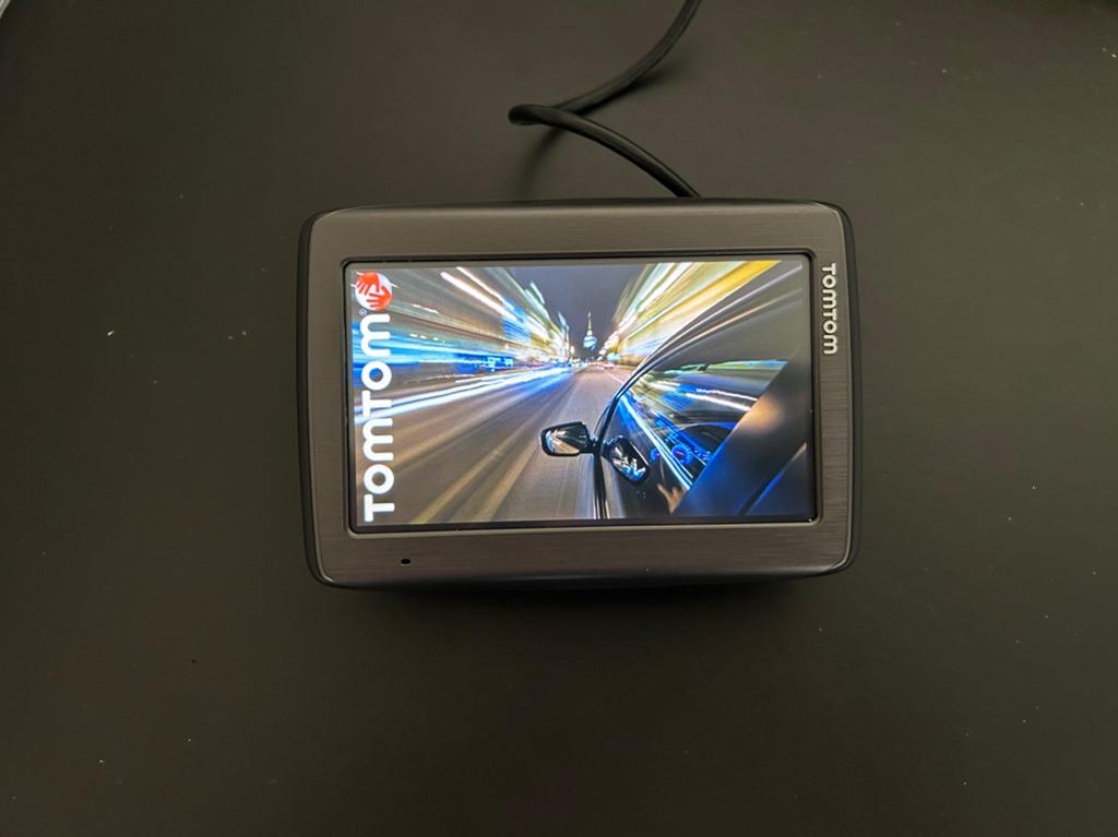 TomTom Via, Ophalen, Zo goed als nieuw