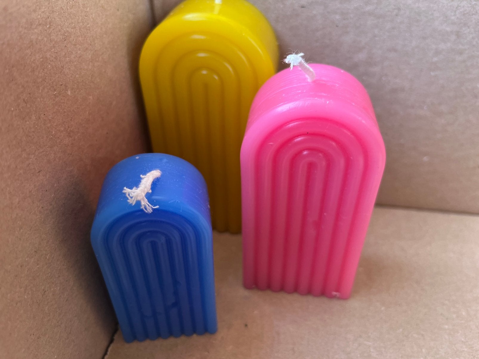 Rainbow set, Huis en Inrichting, Ophalen, Nieuw, Was