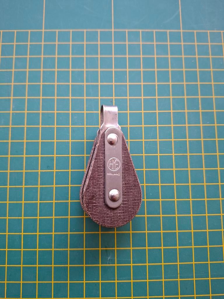 klein katrol diameter 2,5 cm. HME Holland., Ophalen of Verzenden, Gebruikt, Overige typen