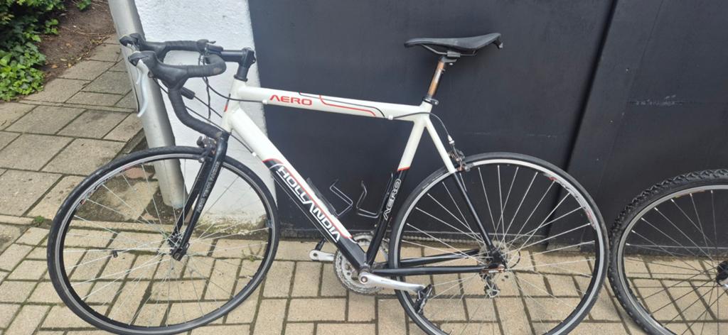 Race fiets, Ophalen of Verzenden, Gebruikt, Aluminium, Overige merken