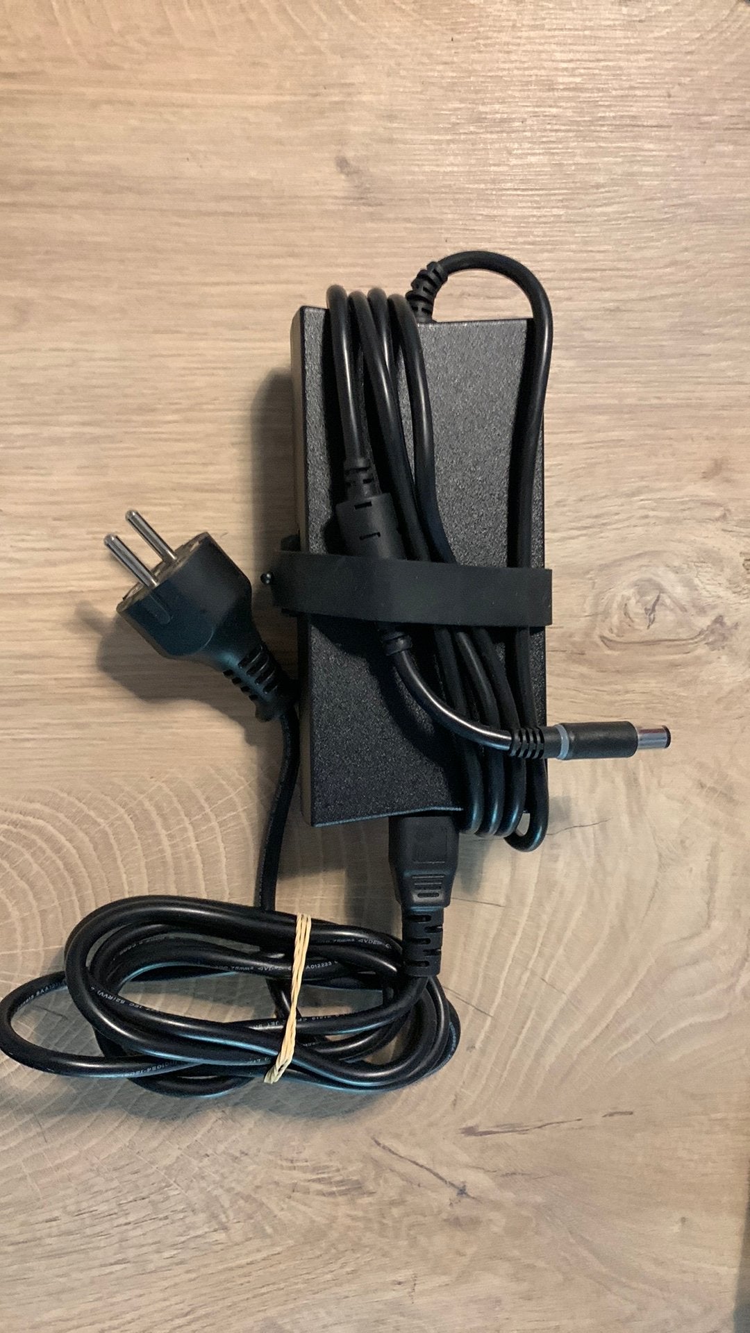Orginele Dell adapter centerpin (7,4x5,0), 130W, Ophalen of Verzenden, Gebruikt, Dell