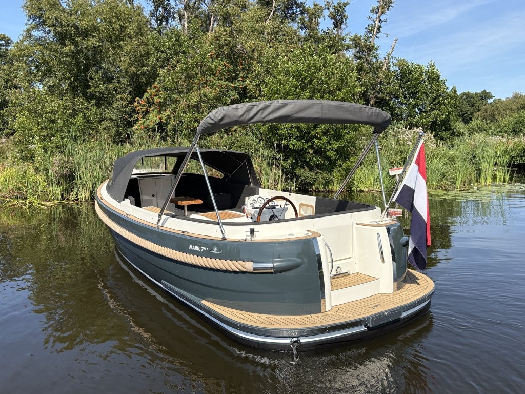 Maril 7NXT Full option, 3 m, Overige materialen, Binnenboordmotor, Maril