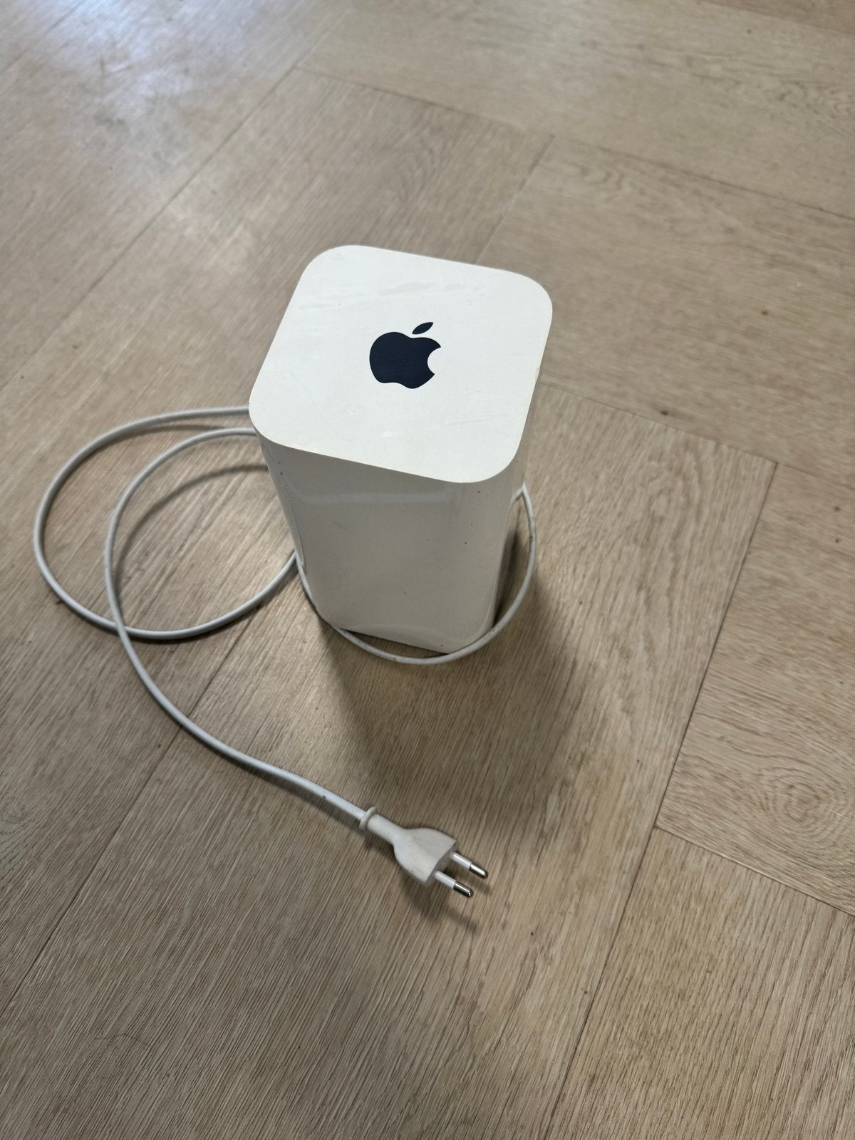 Apple AirPort Time Capsule Router, Computers en Software, Routers en Modems, Ophalen, Zo goed als nieuw, Router