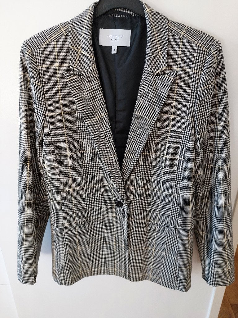 Costes Blazer, Kleding | Dames, Ophalen, Zo goed als nieuw, Maat 38/40 (M), Jasje