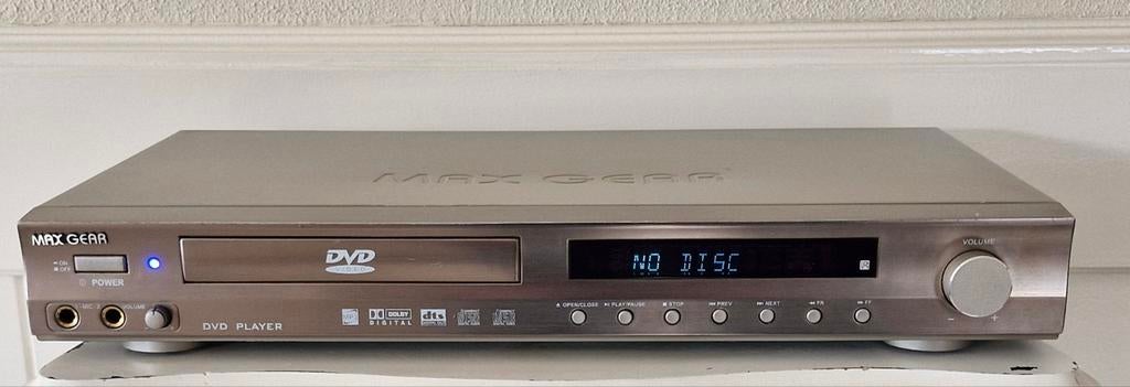 Maxgear dvd/cd/mp3, Audio, Tv en Foto, Dvd-spelers, Ophalen of Verzenden