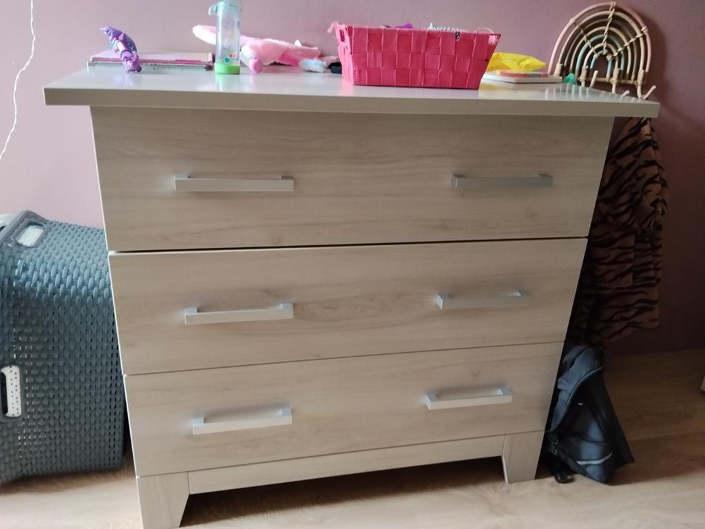 Complete babykamer, Ophalen, Gebruikt, Jongetje of Meisje
