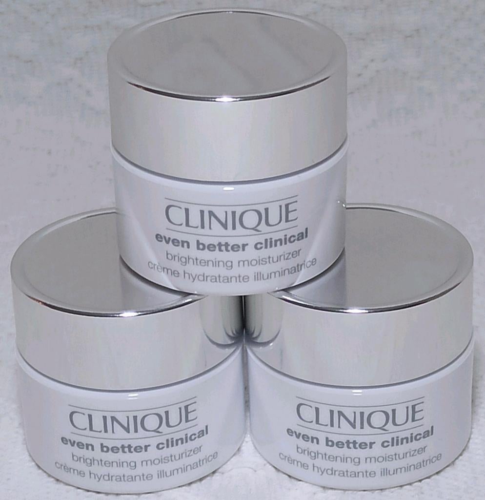 Clinique Even Better Clinical Brightening Moisturizer, Verzenden, Nieuw, Gehele gezicht, Verzorging