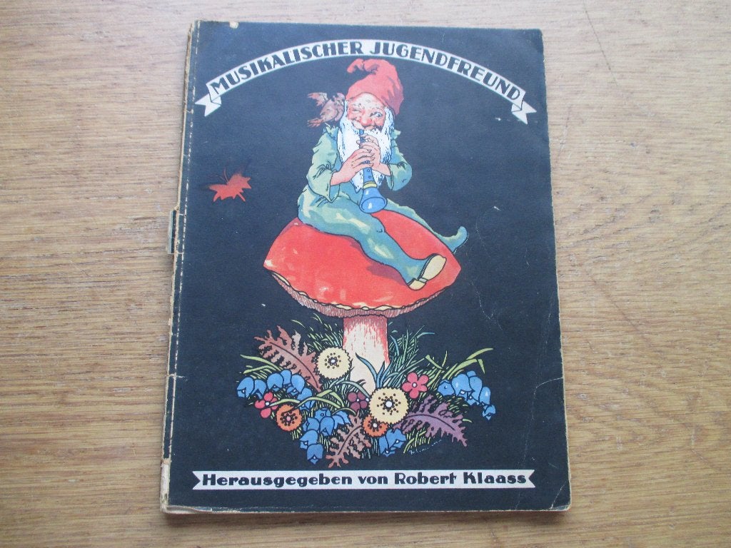 Muzikaal Jeugdvriend - Oude bladmuziek voor piano, Gebruikt, Klassiek, Ophalen of Verzenden, Thema