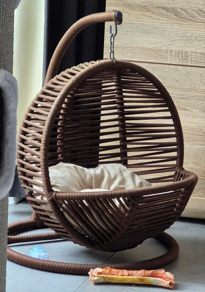 mandje poes/ klein hondje, Dieren en Toebehoren, Ophalen, Zo goed als nieuw