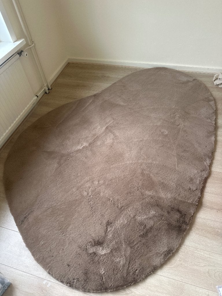Vloerkleed, Huis en Inrichting, Ophalen, Nieuw