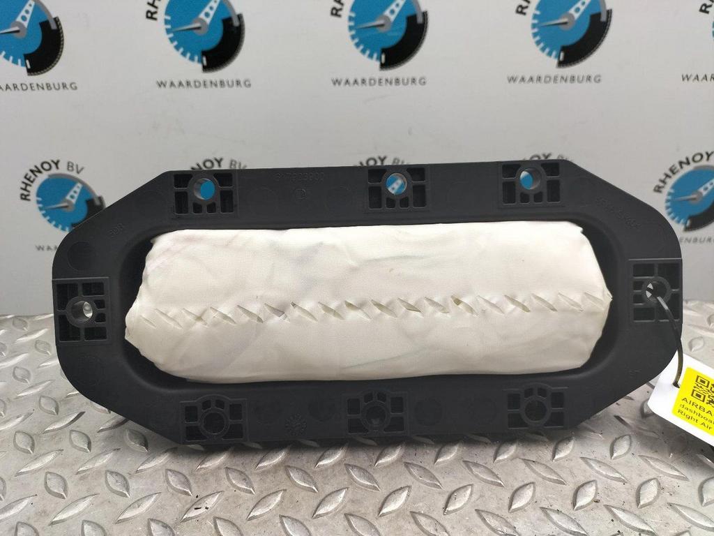 LANDROVER DISCOVERY SPORT L550 2015 / - AIRBAG RECHTS 2015, Ophalen of Verzenden, Gebruikt, ARN erkend
