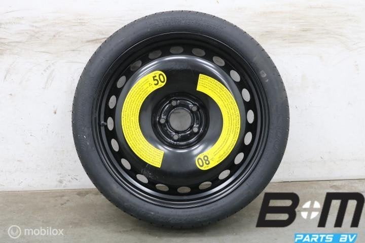 Org 20 inch noodwiel / thuiskomer Audi A6 4G 4G0601027E, Auto-onderdelen, Banden en Velgen, Gebruikt, Band(en)