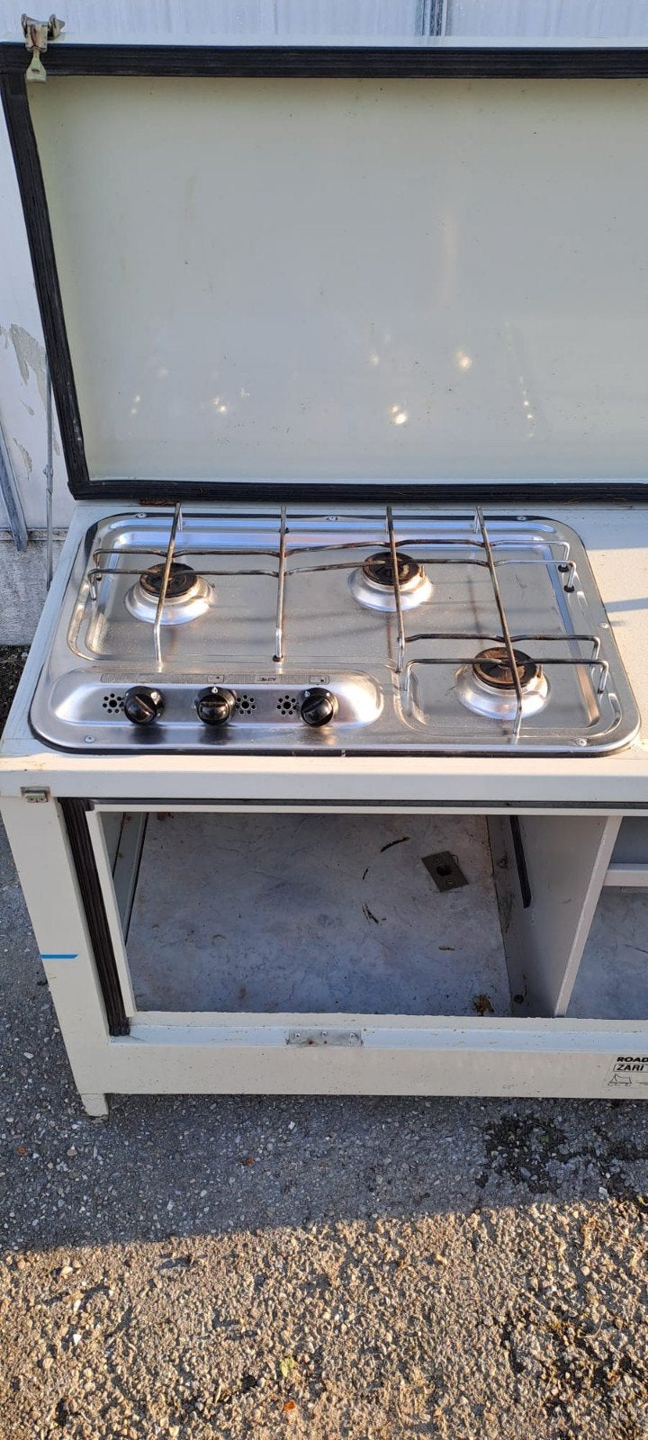 keuken  roadmaster family s, Caravans en Kamperen, Ophalen