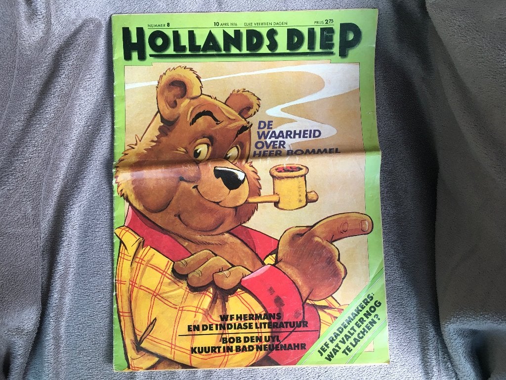 Hollands Diep, Ophalen of Verzenden, Zo goed als nieuw, Overige typen
