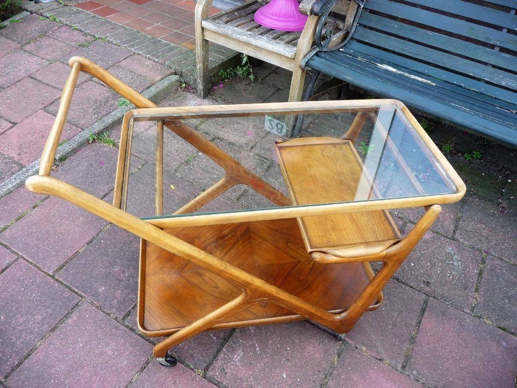 cesare lacca thee meubel tafel, Ophalen