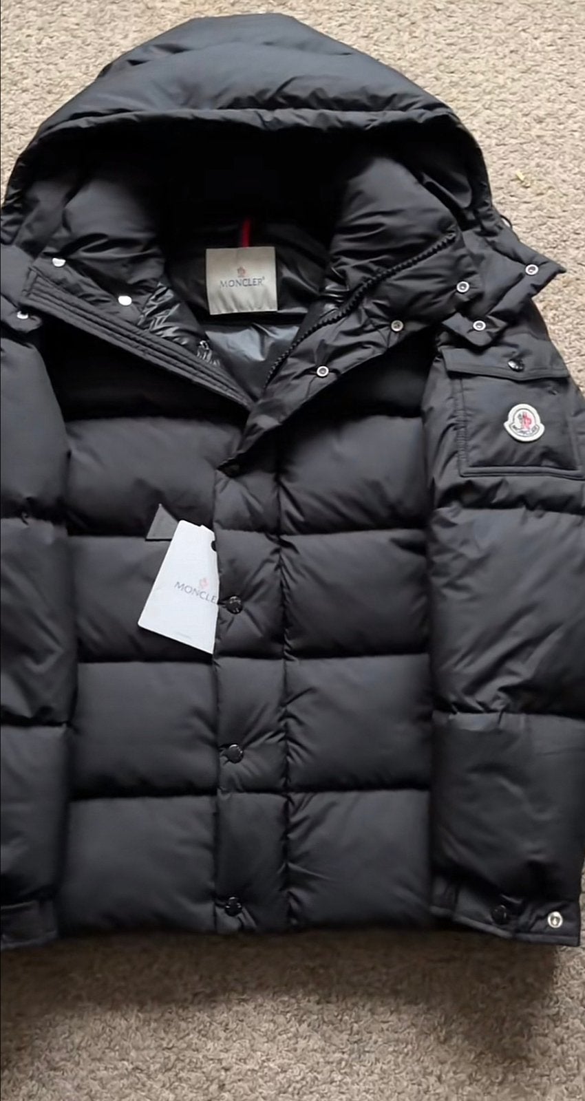 Moncler, Kleding | Heren, Ophalen, Nieuw, Overige maten, Overige kleuren