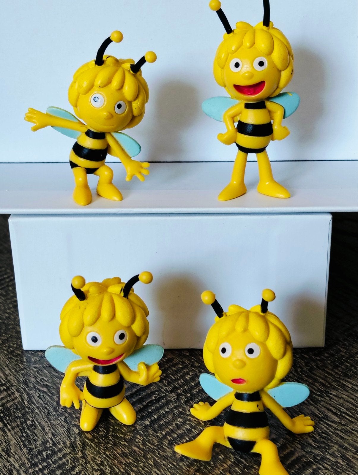 Maja de Bij figuren poppetjes, Ophalen of Verzenden, Zo goed als nieuw