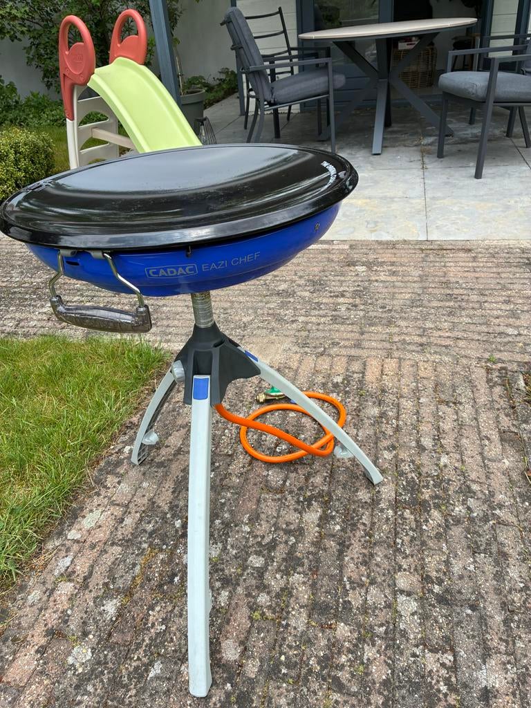Cadac Skottel Braai Eazi Chef - Gebruikt maar netjes, Ophalen, Gebruikt
