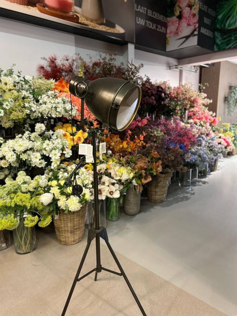 staande lamp van countryfield, Ophalen of Verzenden, Zo goed als nieuw, Metaal, 150 tot 200 cm