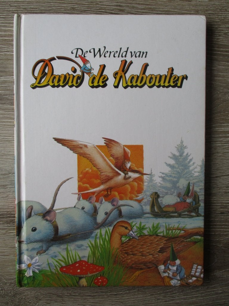 De wereld van David de kabouter 2, Boeken, Ophalen of Verzenden, Gelezen, Fictie algemeen