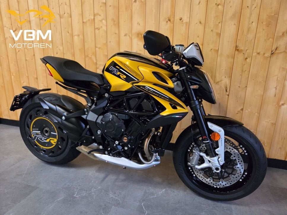MV AGUSTA DRAGSTER 800 RR SCS (bj 2025) 1Km, Motoren, Motoren | MV Agusta, Motorrijbewijs A, MV Agusta, Bedrijf, Meer dan 35 kW