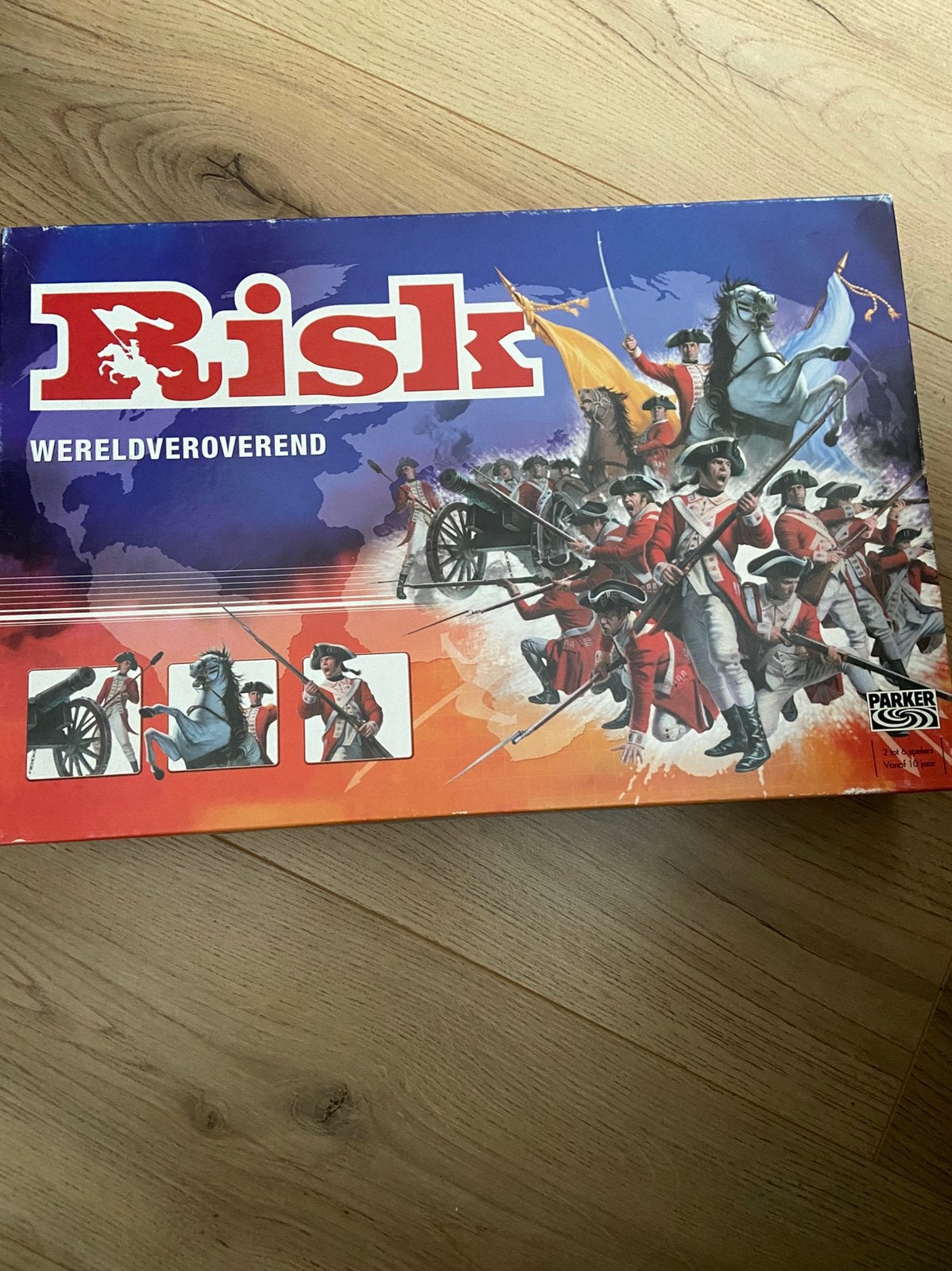 Risk NIEUW, Ophalen of Verzenden, Nieuw, Overige soorten
