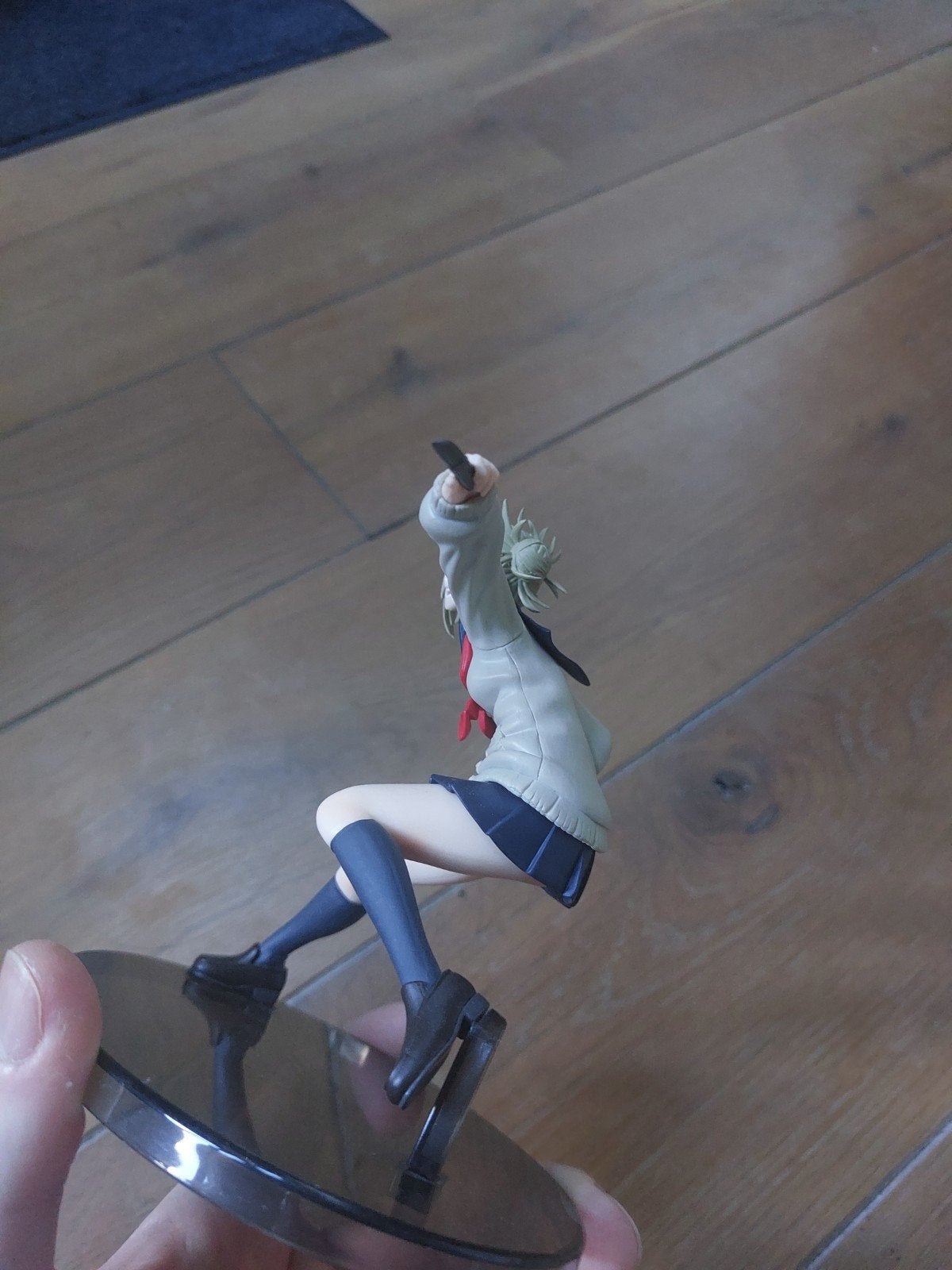 Anime Figuur: Himiko Toga (My Hero Academia), Ophalen, Zo goed als nieuw